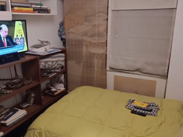 MODERNO DEPARTAMENTO DE DOS DORMITORIOS CON VISTA EXTERIOR EN VENTA