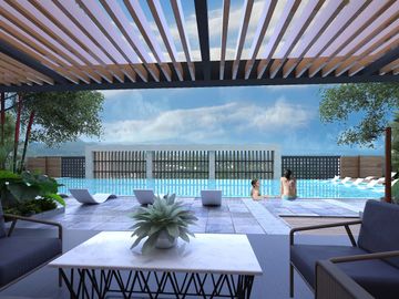 PRE-SELLING 1 BEDROOM WITH BALCONY 53.5SQM 9 CENTRAL PARK NORTHWIN GLOBAL CITY