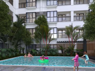 PRE-SELLING 1 BEDROOM WITH BALCONY 53.5SQM 9 CENTRAL PARK NORTHWIN GLOBAL CITY