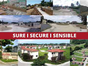 House and Lot For Sale in Avida Settings Batangas