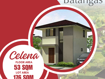 House and Lot For Sale in Avida Settings Batangas