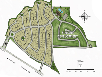 House and Lot For Sale in Avida Settings Batangas
