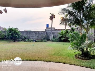 Dijual Cepat Rumah Besar Jalan Kemanggisan Ilir Raya Palmerah Jakarta Barat Luas Lokasi Strategis Siap Huni