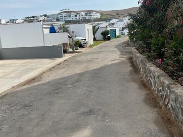 VENTA DE TERRENO EN EXCLUSIVO CONDOMIO LAS LOMAS DEL MAR