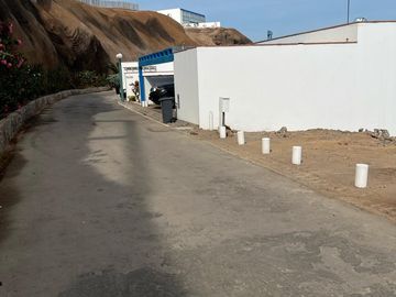 VENTA DE TERRENO EN EXCLUSIVO CONDOMIO LAS LOMAS DEL MAR
