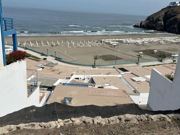 VENTA DE TERRENO EN EXCLUSIVO CONDOMIO LAS LOMAS DEL MAR
