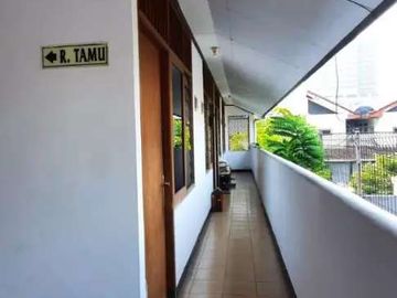 Rumah Kost Wanita Full 19 Pintu, 100 Meter Ke Jalan Raya Pasar Minggu