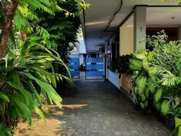 Rumah Kost Wanita Full 19 Pintu, 100 Meter Ke Jalan Raya Pasar Minggu