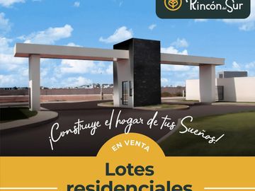 LOTES RESIDENCIALES, PACHUCA, HGO