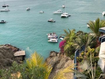EXCLUSIVOS TERRENOS EN CONDOMINIO MARINA LANCHEROS, ACANTILADO DE ANCÓN