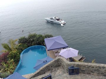 EXCLUSIVOS TERRENOS EN CONDOMINIO MARINA LANCHEROS, ACANTILADO DE ANCÓN