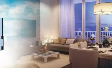 FOR RENT: Luxurious Fully Furnished 2BR Condo at Bristol at Parkway Place, Muntinlupa - RC135