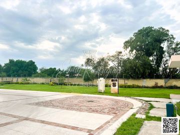 TERRENO EN VENTA EN TABACHINES RESIDENCIAL, 160M2, (8X20), FRACC. PRIVADO, FRENTE A ÁREA VERDE, CALLE DE LA IBERO