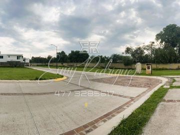 TERRENO EN VENTA EN TABACHINES RESIDENCIAL, 160M2, (8X20), FRACC. PRIVADO, FRENTE A ÁREA VERDE, CALLE DE LA IBERO