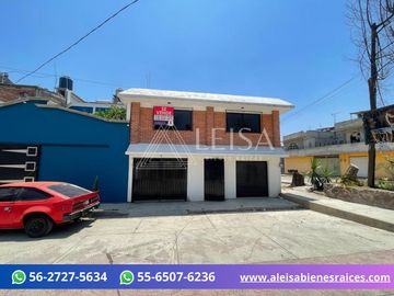 Casa en Tlayehuale, Ixtapaluca EN VENTA