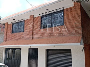 Casa en Tlayehuale, Ixtapaluca EN VENTA