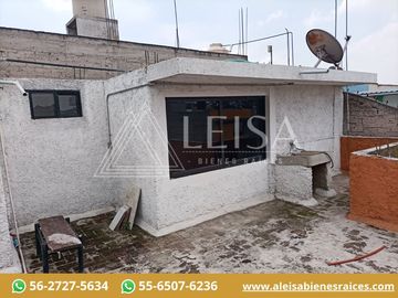 Casa en Tlayehuale, Ixtapaluca EN VENTA