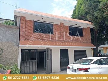 Casa en Tlayehuale, Ixtapaluca EN VENTA