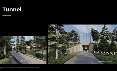 Lausanne at Crosswinds