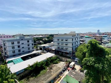 Sale: The Origin Sukhumvit 105, Soi Lasalle, 27.66 sq m, 6th floor, Building B privacy zone.
