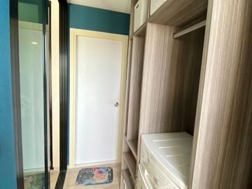 Sale: The Origin Sukhumvit 105, Soi Lasalle, 27.66 sq m, 6th floor, Building B privacy zone.