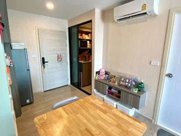 Sale: The Origin Sukhumvit 105, Soi Lasalle, 27.66 sq m, 6th floor, Building B privacy zone.