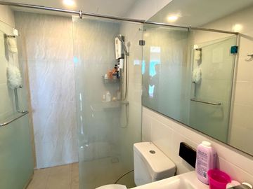 Sale: The Origin Sukhumvit 105, Soi Lasalle, 27.66 sq m, 6th floor, Building B privacy zone.