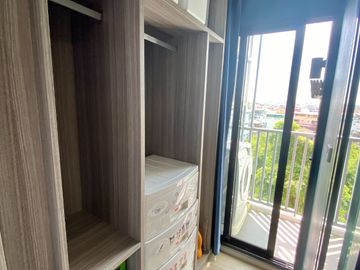 Sale: The Origin Sukhumvit 105, Soi Lasalle, 27.66 sq m, 6th floor, Building B privacy zone.