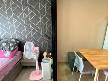 Sale: The Origin Sukhumvit 105, Soi Lasalle, 27.66 sq m, 6th floor, Building B privacy zone.