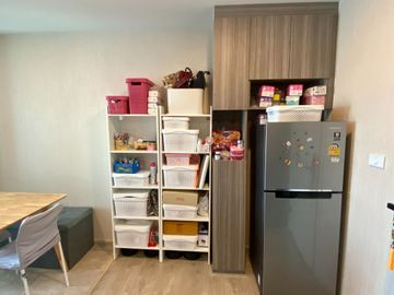 Sale: The Origin Sukhumvit 105, Soi Lasalle, 27.66 sq m, 6th floor, Building B privacy zone.