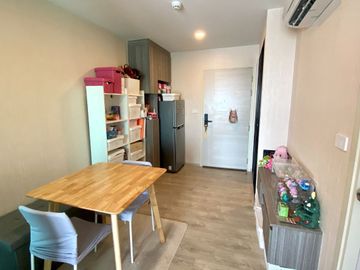 Sale: The Origin Sukhumvit 105, Soi Lasalle, 27.66 sq m, 6th floor, Building B privacy zone.