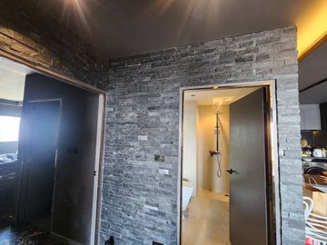 Fully renovated with panoramic view and balcony