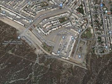 Aproveche Oportunidad de Remate Bancario en Valle del Sereno, Fracc. Las Nubes. Col. Real del  Valle Santa Catarina-Nuevo León