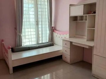 Termurah Rumah Royal Residence Winchester Furnish Depan Taman Paling Murah Surabaya