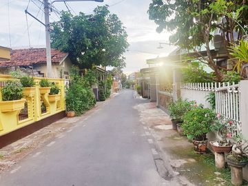 Rumah Dijual di Latsari Tuban Dekat RS Muhammadiyah Tuban