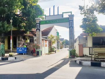 Rumah Dijual di Latsari Tuban Dekat RS Muhammadiyah Tuban