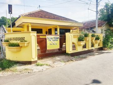 Rumah Dijual di Latsari Tuban Dekat RS Muhammadiyah Tuban