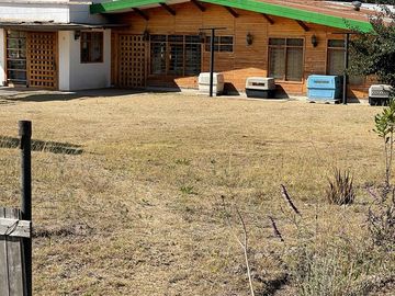 SE VENDE EN CALDERON AV PRINCIPAL 35.000 M2, CON MANATIAL DE AGUA