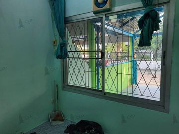 Townhouse for sale, Chuan Chuen Watcharaphon, 18 sq m, Bang Khen District, Bangkok.