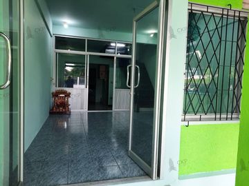 Townhouse for sale, Chuan Chuen Watcharaphon, 18 sq m, Bang Khen District, Bangkok.