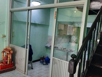 Townhouse for sale, Chuan Chuen Watcharaphon, 18 sq m, Bang Khen District, Bangkok.