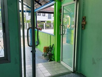 Townhouse for sale, Chuan Chuen Watcharaphon, 18 sq m, Bang Khen District, Bangkok.
