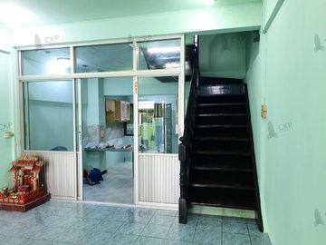 Townhouse for sale, Chuan Chuen Watcharaphon, 18 sq m, Bang Khen District, Bangkok.