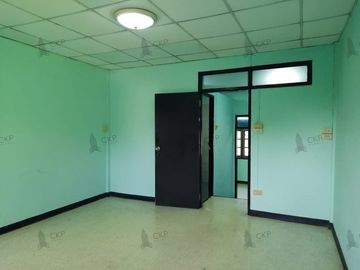 Townhouse for sale, Chuan Chuen Watcharaphon, 18 sq m, Bang Khen District, Bangkok.