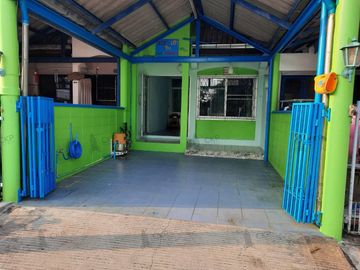 Townhouse for sale, Chuan Chuen Watcharaphon, 18 sq m, Bang Khen District, Bangkok.