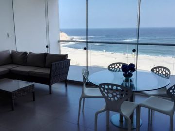 ALQUILER DEPARTAMENTO  AMOBLADO Y EQUIPADO EN PLAYA SEÑORITAS