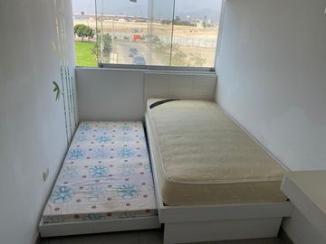 ALQUILER DEPARTAMENTO  AMOBLADO Y EQUIPADO EN PLAYA SEÑORITAS