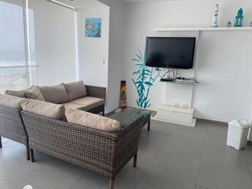 ALQUILER DEPARTAMENTO  AMOBLADO Y EQUIPADO EN PLAYA SEÑORITAS