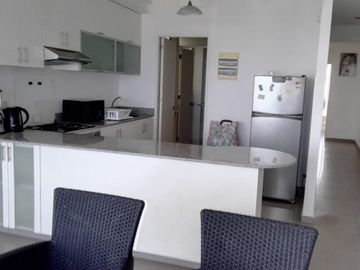 ALQUILER DEPARTAMENTO  AMOBLADO Y EQUIPADO EN PLAYA SEÑORITAS