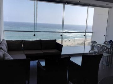 ALQUILER DEPARTAMENTO  AMOBLADO Y EQUIPADO EN PLAYA SEÑORITAS